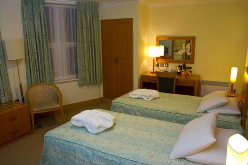 The Rutland Hotel Douglas Værelse billede