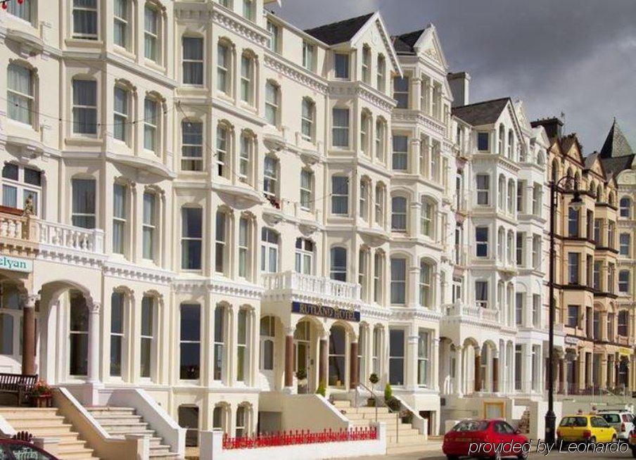 The Rutland Hotel Douglas Eksteriør billede