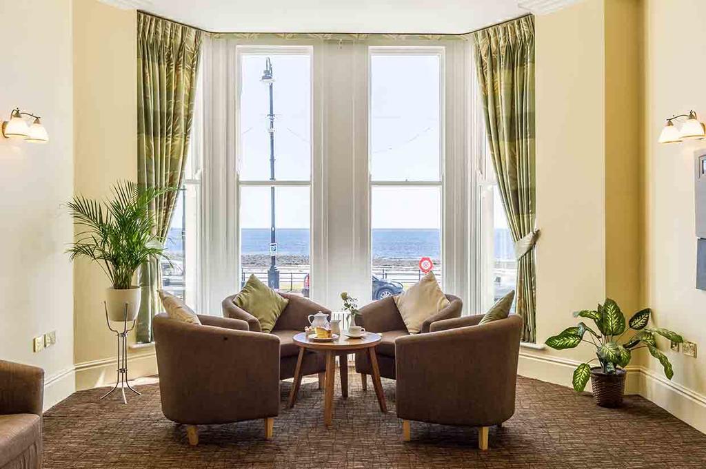 The Rutland Hotel Douglas Eksteriør billede