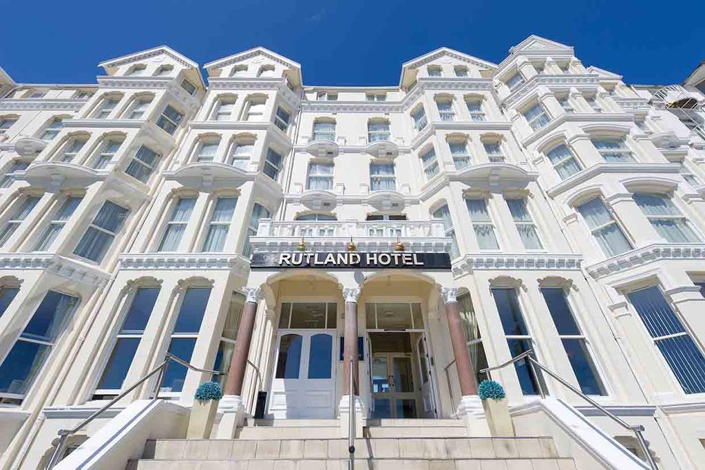 The Rutland Hotel Douglas Eksteriør billede