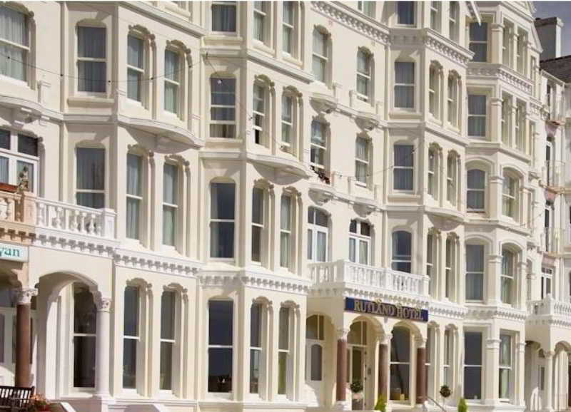 The Rutland Hotel Douglas Eksteriør billede